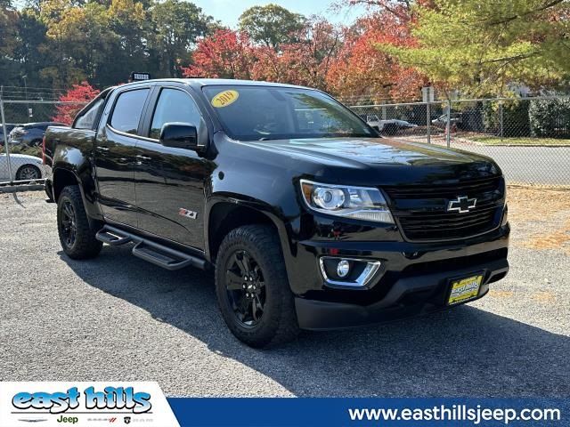 2019 Chevrolet Colorado Z71