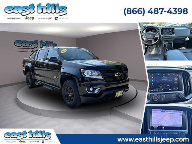 2019 Chevrolet Colorado Z71