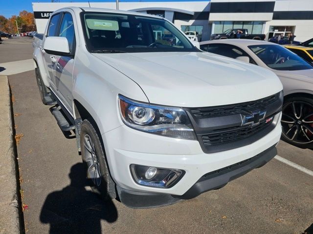 2019 Chevrolet Colorado Z71