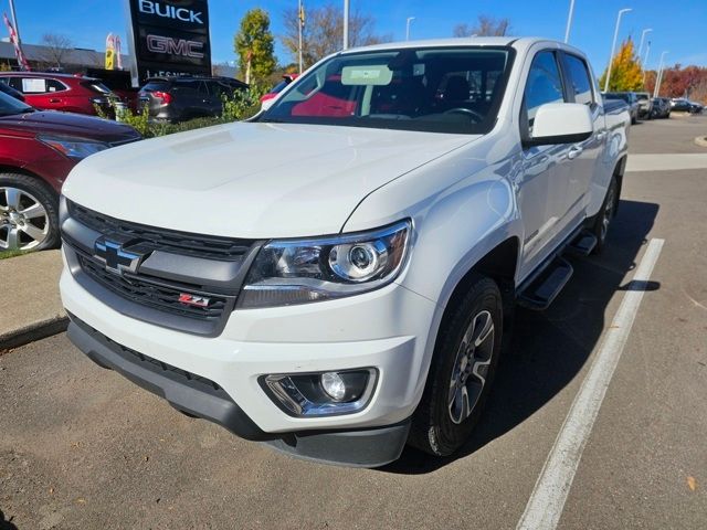 2019 Chevrolet Colorado Z71