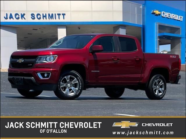 2019 Chevrolet Colorado Z71