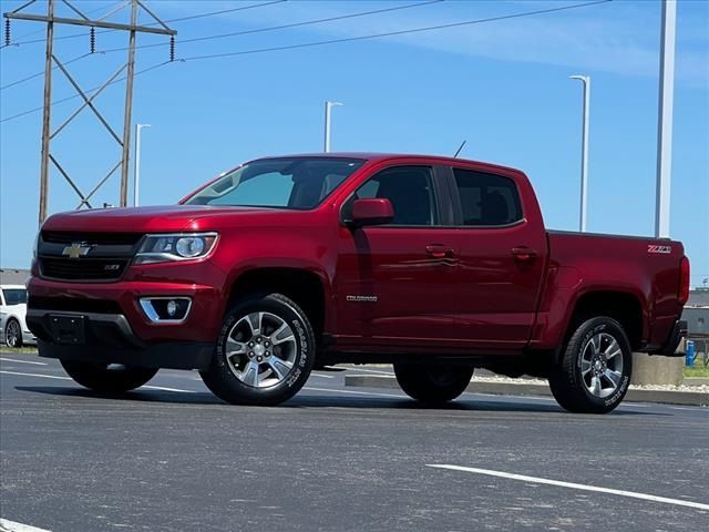 2019 Chevrolet Colorado Z71