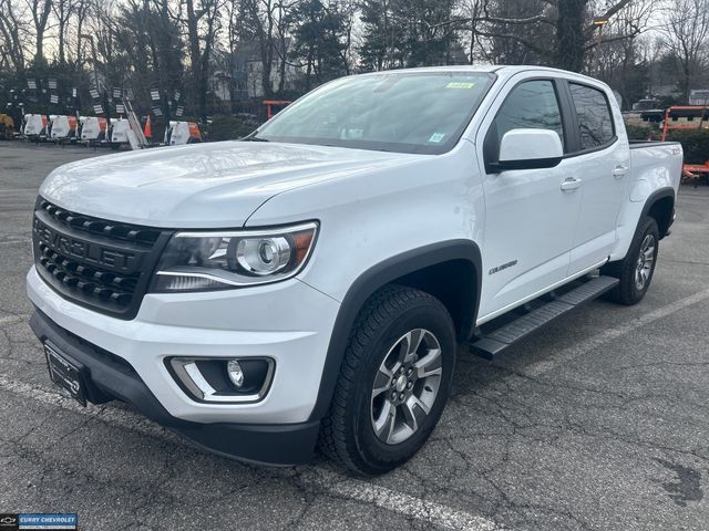 2019 Chevrolet Colorado Z71