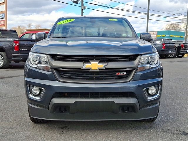 2019 Chevrolet Colorado Z71