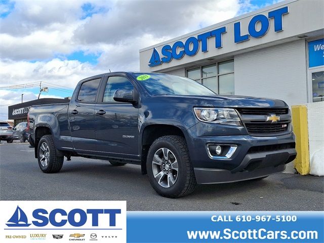 2019 Chevrolet Colorado Z71