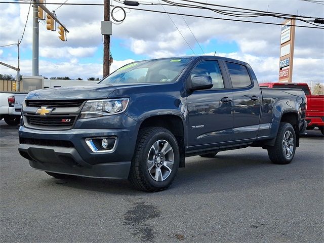 2019 Chevrolet Colorado Z71