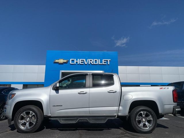 2019 Chevrolet Colorado Z71