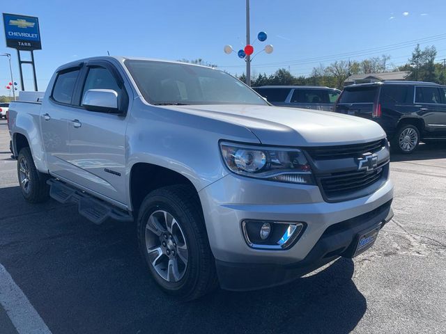 2019 Chevrolet Colorado Z71