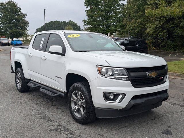 2019 Chevrolet Colorado Z71