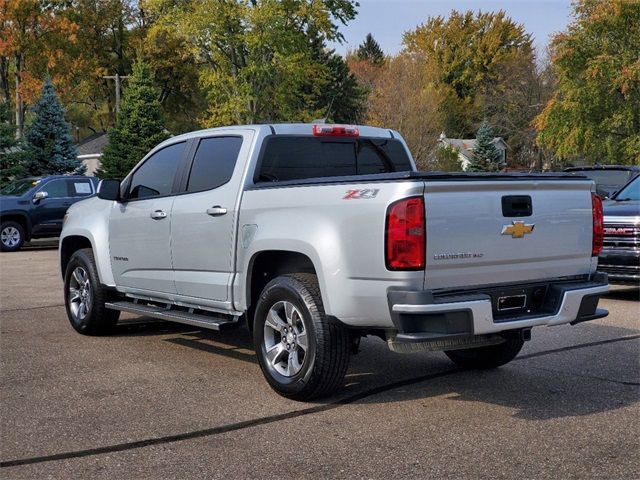 2019 Chevrolet Colorado Z71