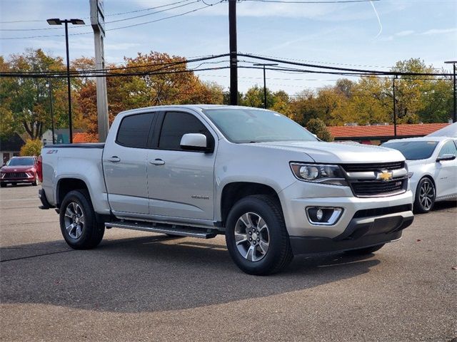 2019 Chevrolet Colorado Z71