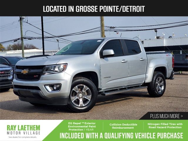 2019 Chevrolet Colorado Z71