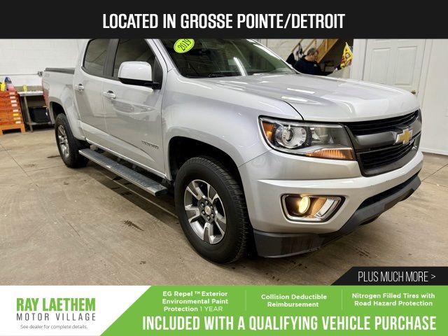 2019 Chevrolet Colorado Z71