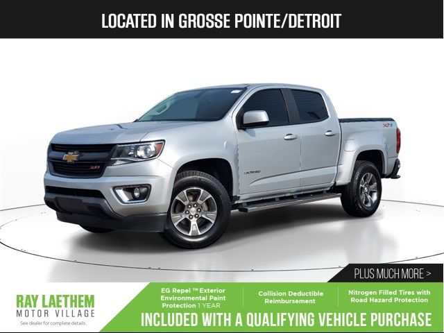 2019 Chevrolet Colorado Z71