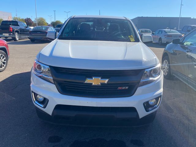 2019 Chevrolet Colorado Z71