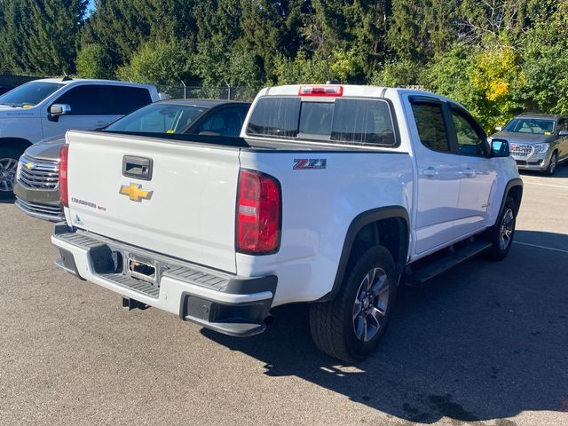 2019 Chevrolet Colorado Z71