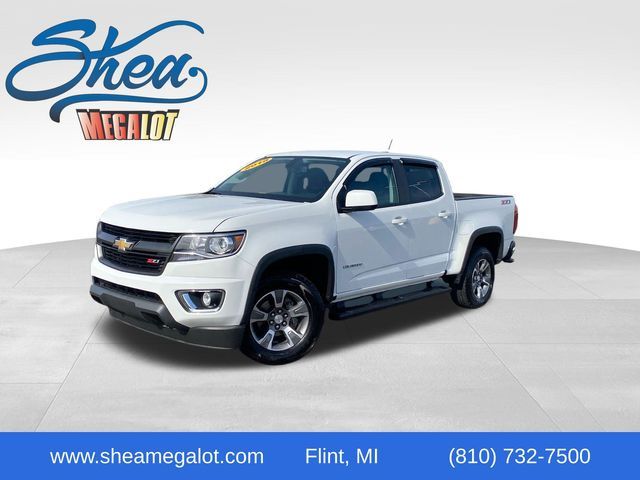 2019 Chevrolet Colorado Z71