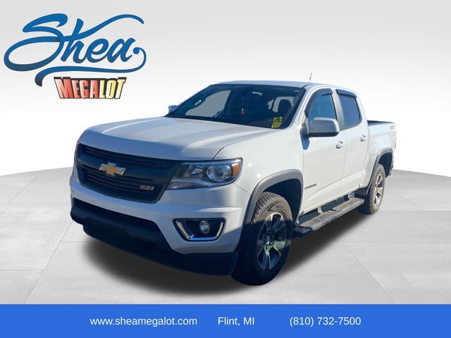 2019 Chevrolet Colorado Z71