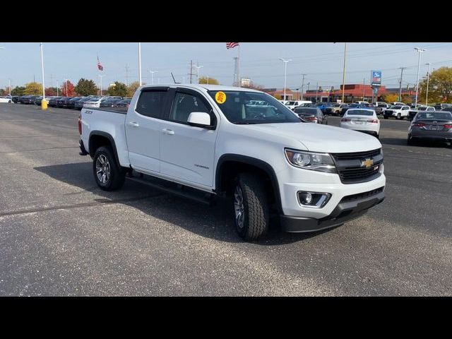 2019 Chevrolet Colorado Z71