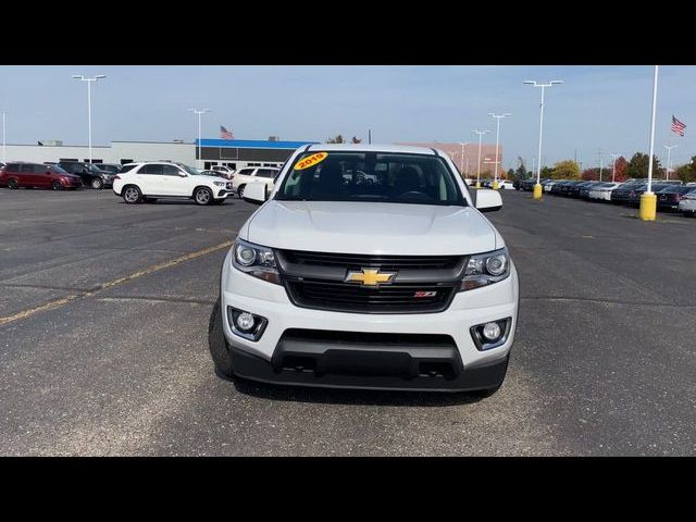 2019 Chevrolet Colorado Z71