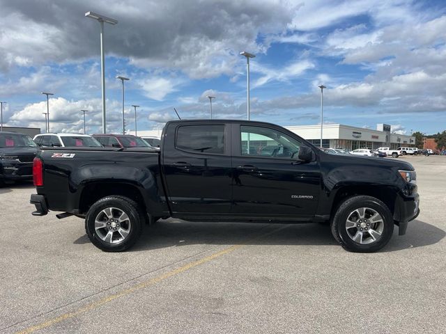 2019 Chevrolet Colorado Z71