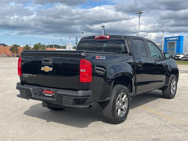 2019 Chevrolet Colorado Z71