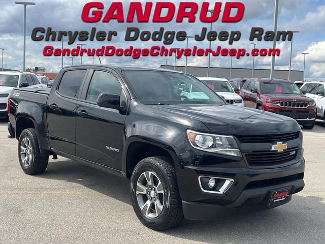 2019 Chevrolet Colorado Z71