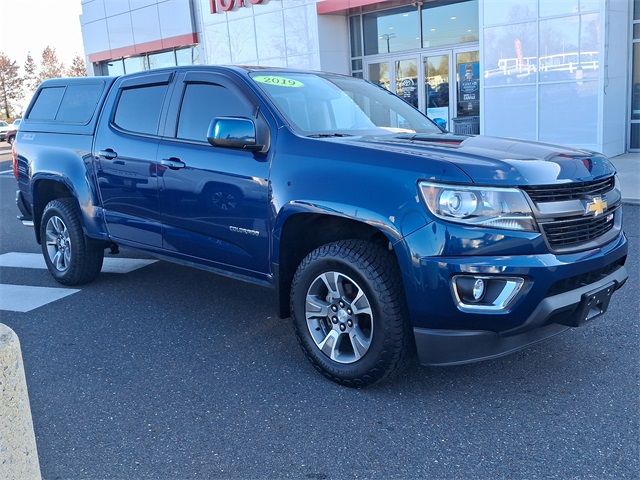 2019 Chevrolet Colorado Z71