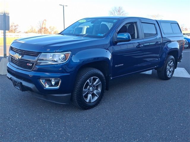 2019 Chevrolet Colorado Z71