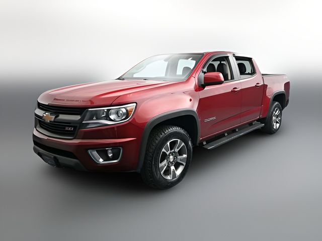 2019 Chevrolet Colorado Z71