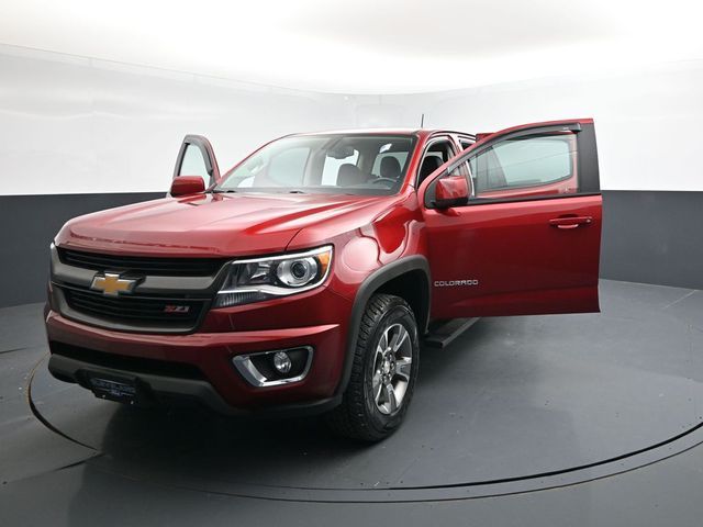 2019 Chevrolet Colorado Z71