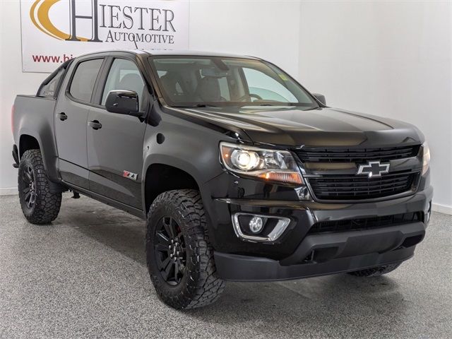 2019 Chevrolet Colorado Z71