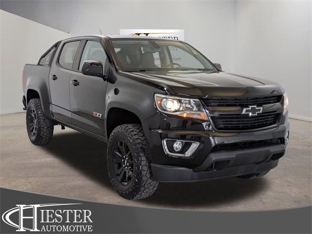 2019 Chevrolet Colorado Z71