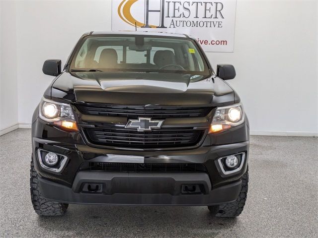 2019 Chevrolet Colorado Z71