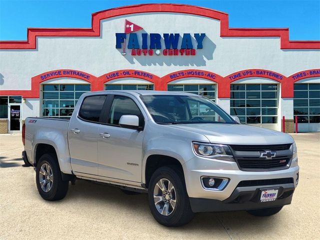 2019 Chevrolet Colorado Z71