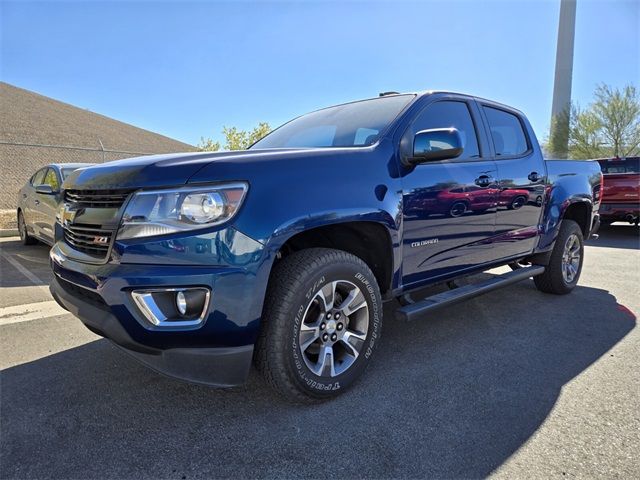 2019 Chevrolet Colorado Z71