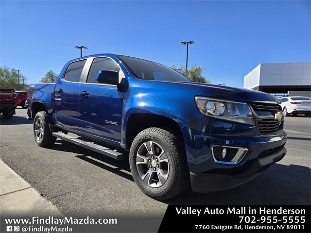 2019 Chevrolet Colorado Z71