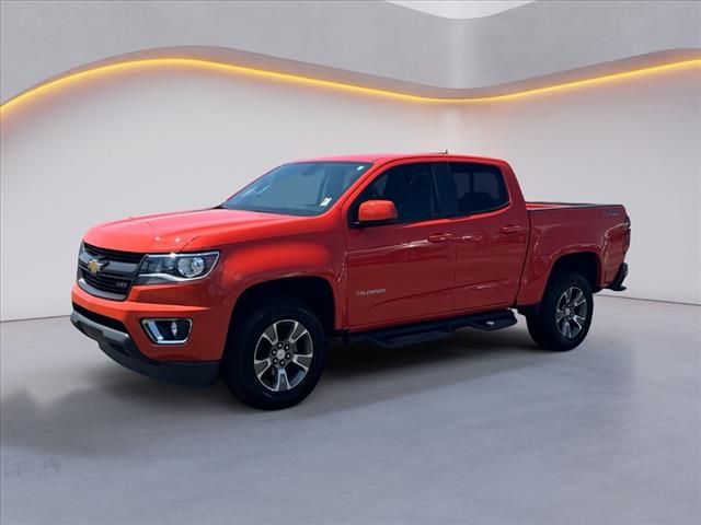 2019 Chevrolet Colorado Z71