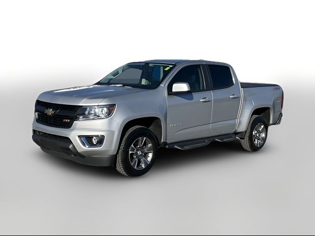 2019 Chevrolet Colorado Z71