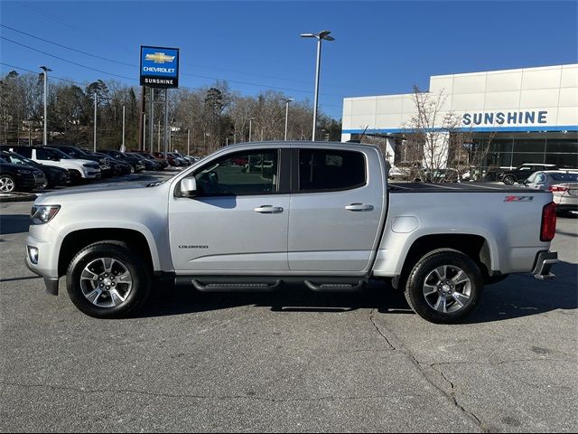 2019 Chevrolet Colorado Z71