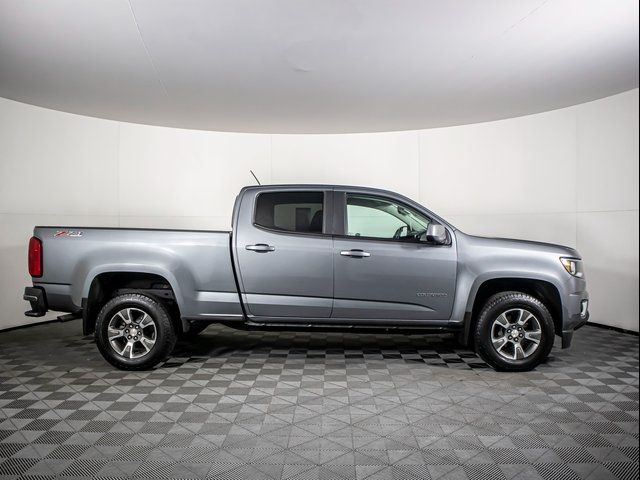 2019 Chevrolet Colorado Z71