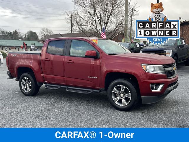 2019 Chevrolet Colorado Z71