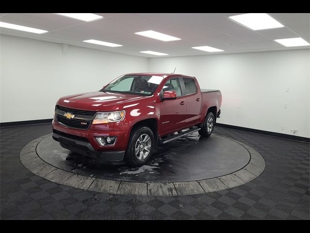 2019 Chevrolet Colorado Z71