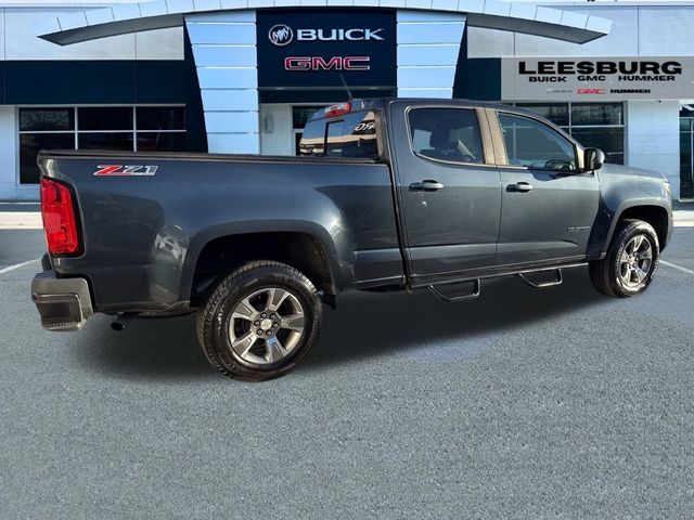 2019 Chevrolet Colorado Z71