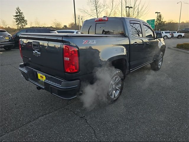 2019 Chevrolet Colorado Z71