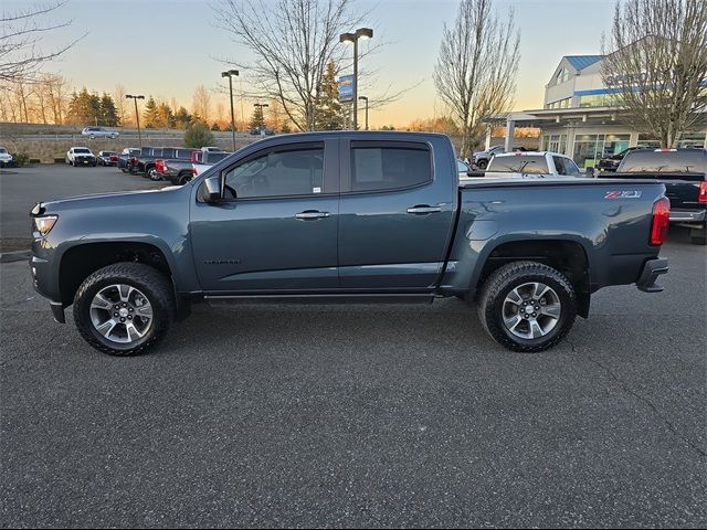 2019 Chevrolet Colorado Z71