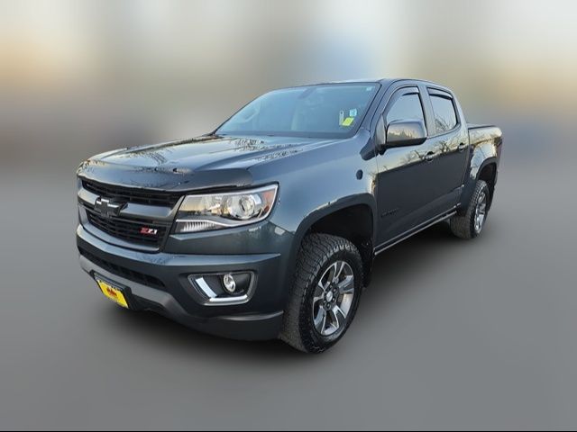 2019 Chevrolet Colorado Z71