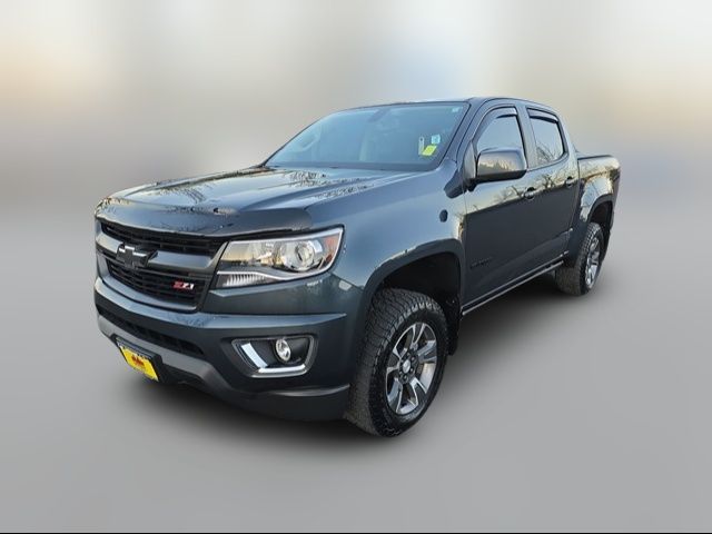 2019 Chevrolet Colorado Z71