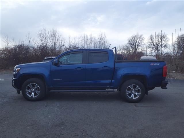 2019 Chevrolet Colorado Z71