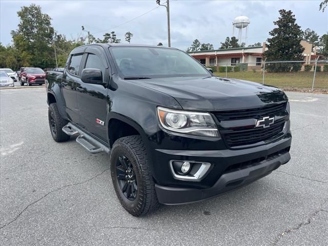 2019 Chevrolet Colorado Z71